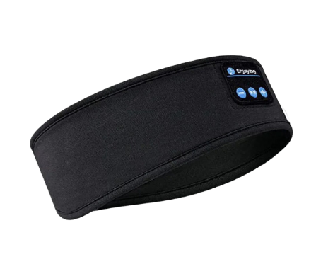Wireless Bluetooth Sleep Headband Music Headset